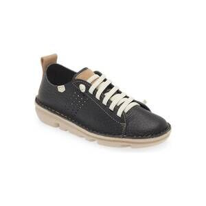 NEW ONFOOT women's silken 30250 low top sneaker in nirvana negro